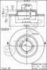 BREMBO 08.2268.20 Brake Disc